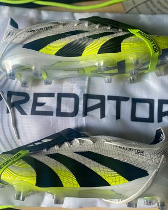 Scapette calcio Adidas Predator Elite