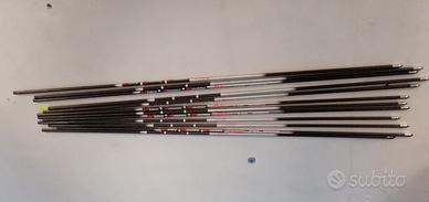 12 aste Victory Vap V3 Spine 700