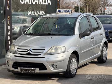 Citroen C3 1.4- Ben-Metano revisionato-Neopatentat