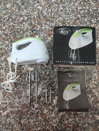 sbattitore elettrico