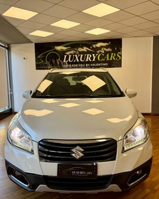 Suzuki S-Cross 1.6 DDiS view