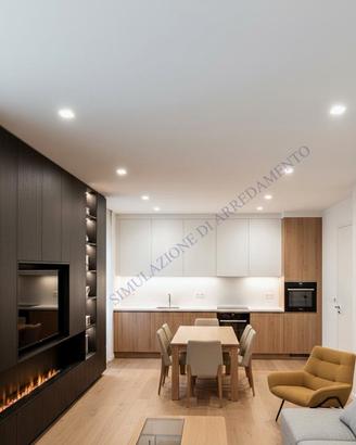 Apprtamento trilocale cervia milano marittima