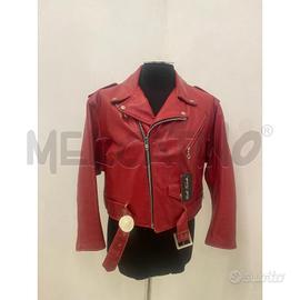 CHIODO SCHOTT PERFECTO 106 ROSSO