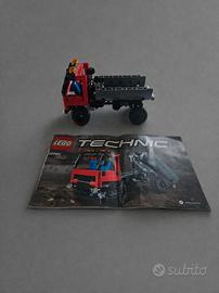  LEGO Technic 42084 – Camion scarrabile 