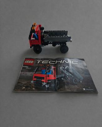  LEGO Technic 42084 – Camion scarrabile 