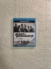 Fast & Furious 7 - Versione Estesa Blu-Ray