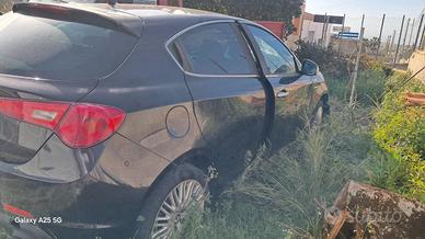 Alfa Romeo Giulietta 2.0