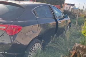 Alfa Romeo Giulietta 2.0