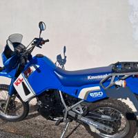 Moto storica Kavasaki