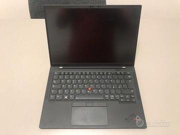 Lenovo ThinkPad X1 Carbon G9 i5 16GB 4G LTE