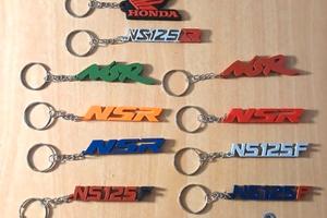 Honda NSR 125 - NS 125 F - NS 125 RII