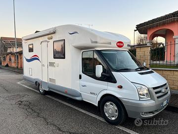 Ford 2.2 tdci 140cv MasterVan 5P