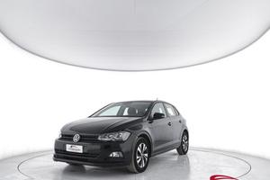 VOLKSWAGEN Polo 1.0 TSI DSG 5p. Comfortline Blue