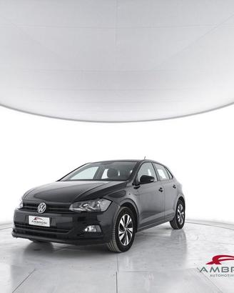VOLKSWAGEN Polo 1.0 TSI DSG 5p. Comfortline Blue