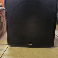 Subwoofer Canton plus C