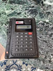 Calcolatrice inter discount