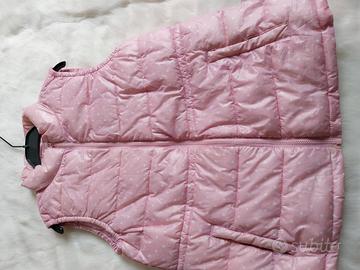 Giacca imbottita senza maniche Benetton