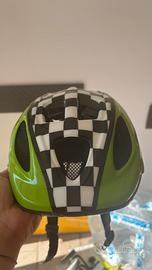 Casco bici bimbo