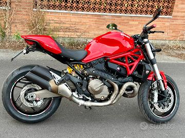 Ducati Monster 821 PERFETTA - Garanzia Ducati 2 A