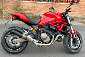 Ducati Monster 821 PERFETTA - Garanzia Ducati 2 A