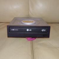 Lg dvd/cd-± drw-gh24ns95