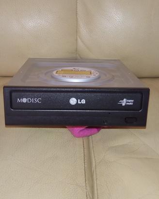Lg dvd/cd-± drw-gh24ns95