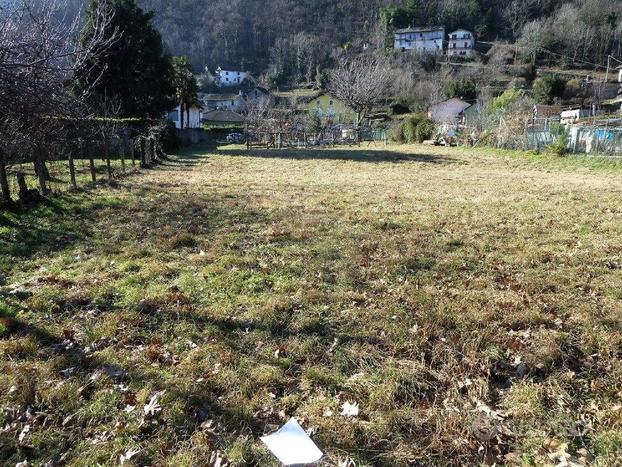 Terreno Residenziale Domodossola [FotDom0224VRG]