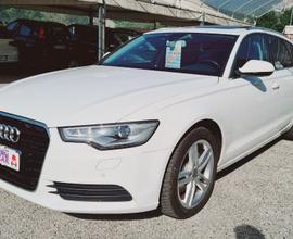 AUDI A6 Avant 2.0 TDI 177 CV multitronic Advance