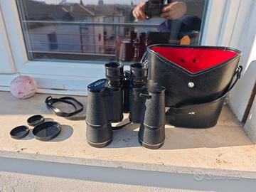 binocolo asahi Pentax 10x50 