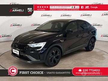 Renault Arkana 1.6 E-Tech full hybrid E-Tech Engin