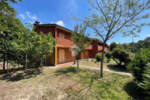 VILLA A SCHIERA D'ANGOLO A COTIGNOLA