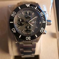 OROLOGIO LORENZ HYDRO-SUB CRONOGRAFO AUTOMATICO