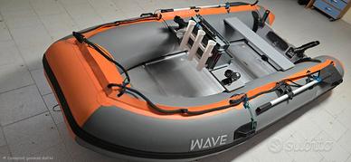 Tender  320 Full Optional – Pronto Pesca