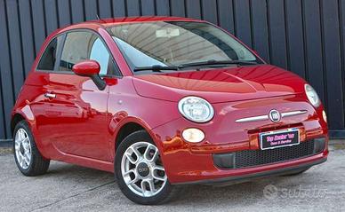 Fiat 500 1.2 Sport 69cv Benzina TAGLIANDATA