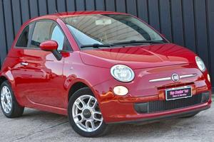 Fiat 500 1.2 Sport 69cv Benzina TAGLIANDATA