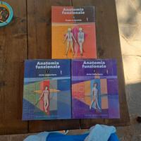 kapandji volume 1,2 3 