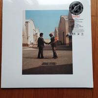 Pink Floyd Wish You Were Here Vinile Bianco 