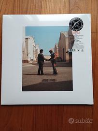 Pink Floyd Wish You Were Here Vinile Bianco 
