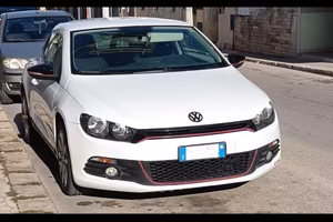 volkswagen scirocco 2.0 tdi 140 