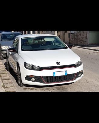 volkswagen scirocco 2.0 tdi 140 