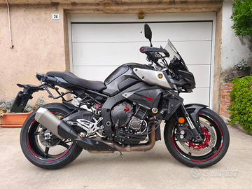 YAMAHA MT10 tourer 2016