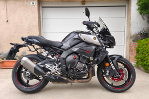 YAMAHA MT10 tourer 2016