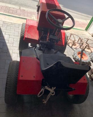 Brumital Muletto trattorino