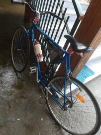 bici da corsa 