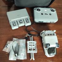 drone dji mini 2 combo