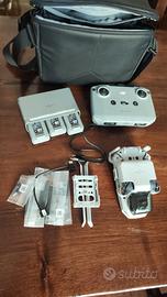 drone dji mini 2 combo