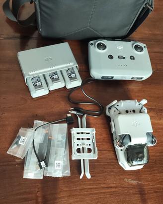 drone dji mini 2 combo