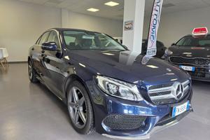 Mercedes C220d