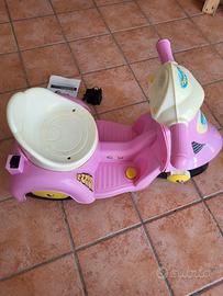 triciclo elettrico