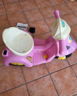 triciclo elettrico